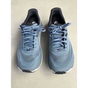 Topo Womens Ultraventure 4 Size 7 Stone Gray Trail Running Shoe Hiking 5mm Drop